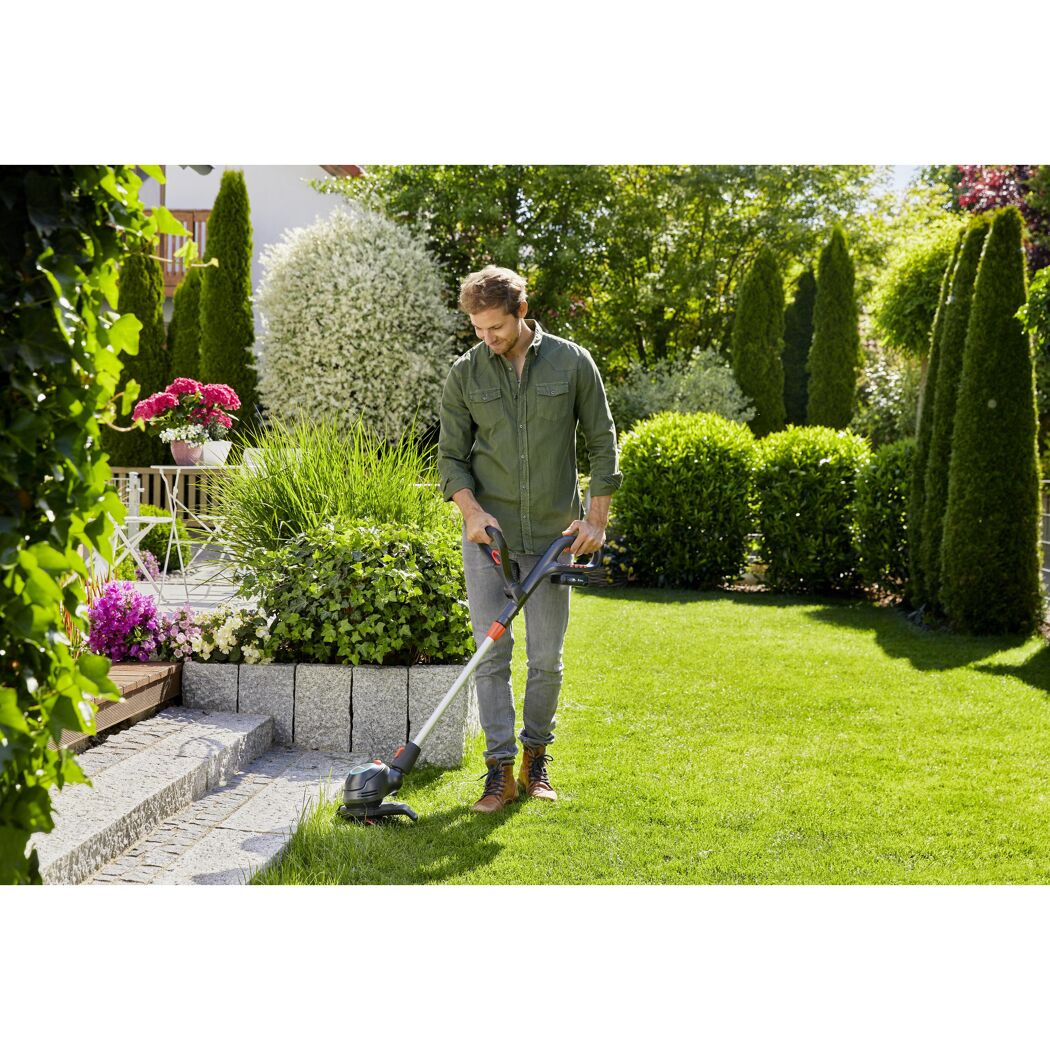 Akku-Trimmer 'ComfortCut 23/18 V-Power4All' ohne Akku
