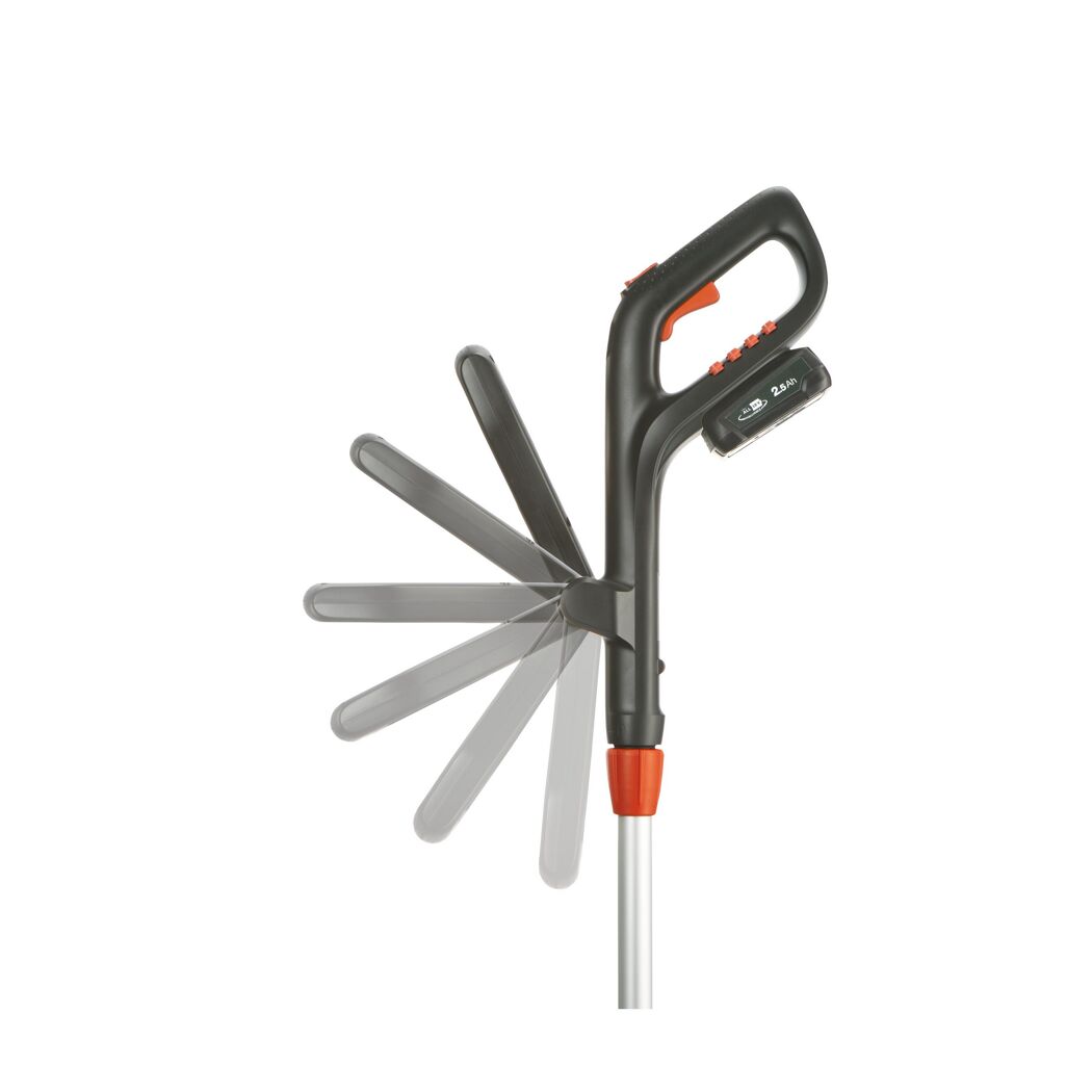Akku-Trimmer 'ComfortCut 23/18 V-Power4All' ohne Akku