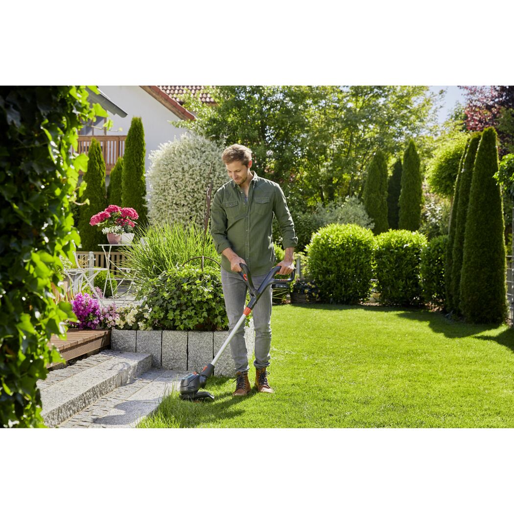 Akku-Trimmer 'ComfortCut 23/18 V-Power4All' ohne Akku