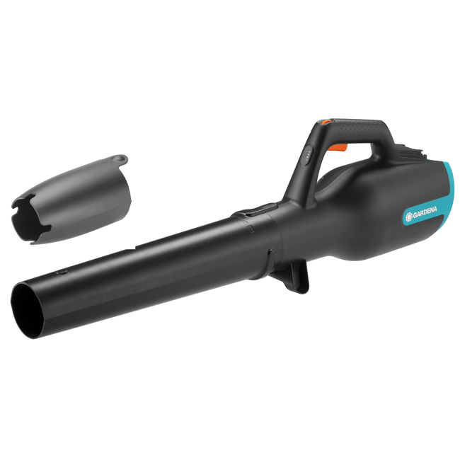 Bild von Akku-Laubbläser 'PowerJet 18V Power4All' ohne Akku