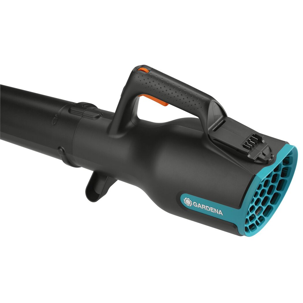 Akku-Laubbläser 'PowerJet 18V Power4All' ohne Akku