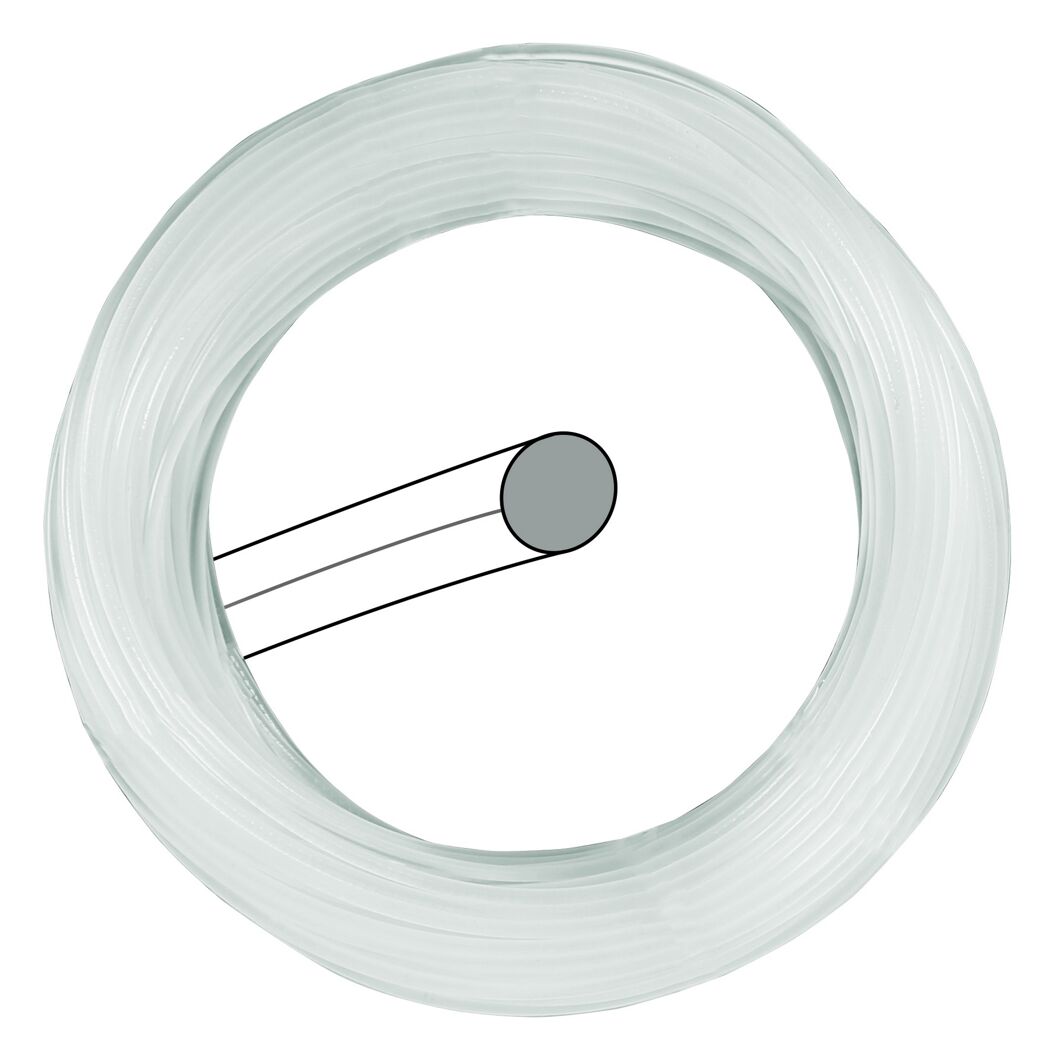 Ersatzfaden Sense basic line 1,3 mm, weiß
