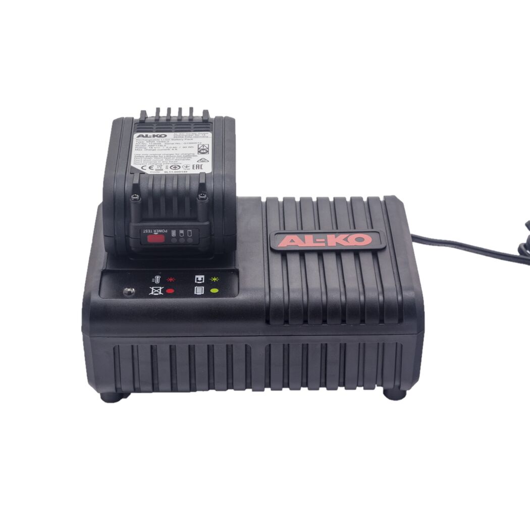 AL-KO Schnellladegerät C60 Li 20V 6A