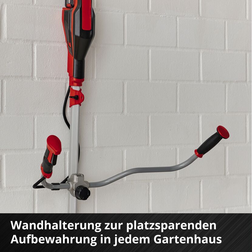 Akku-Sense AGILLO an Wandhalterung