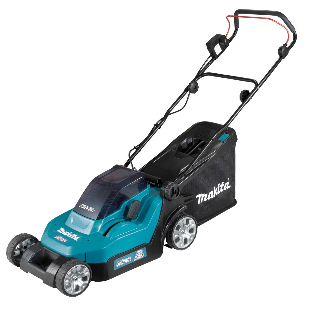 Makita Akku-Rasenmäher DLM382Z