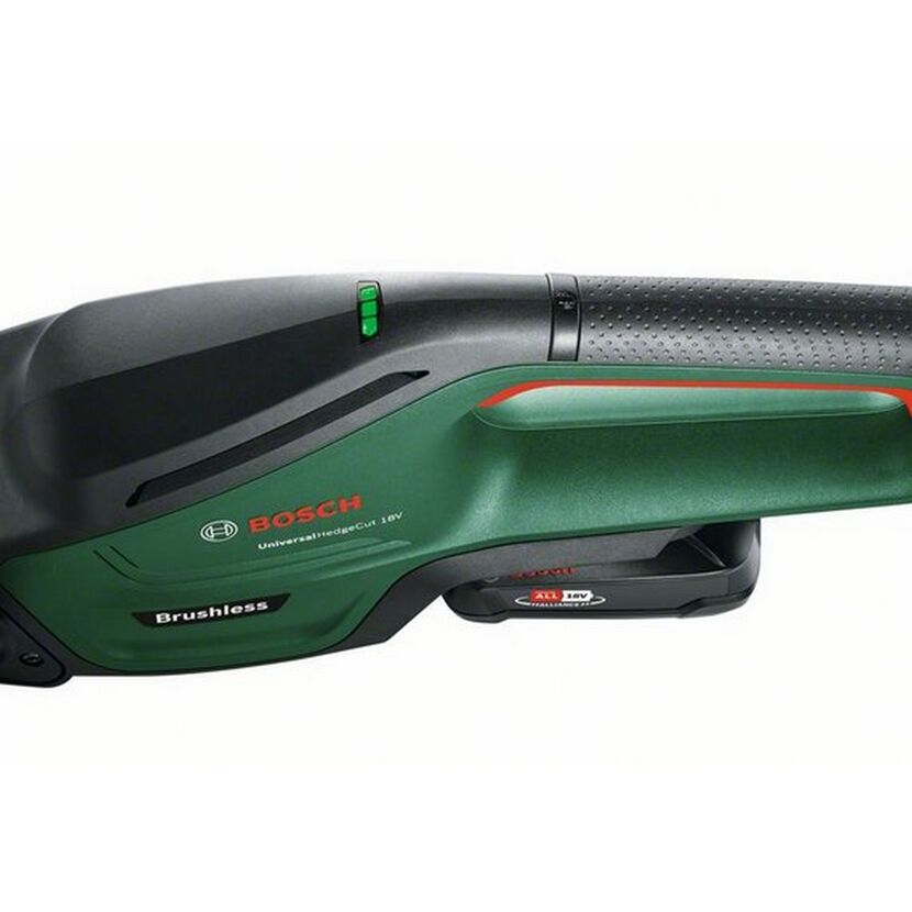 Bosch Akku-Heckenschere UniversalHedgeCut 18V