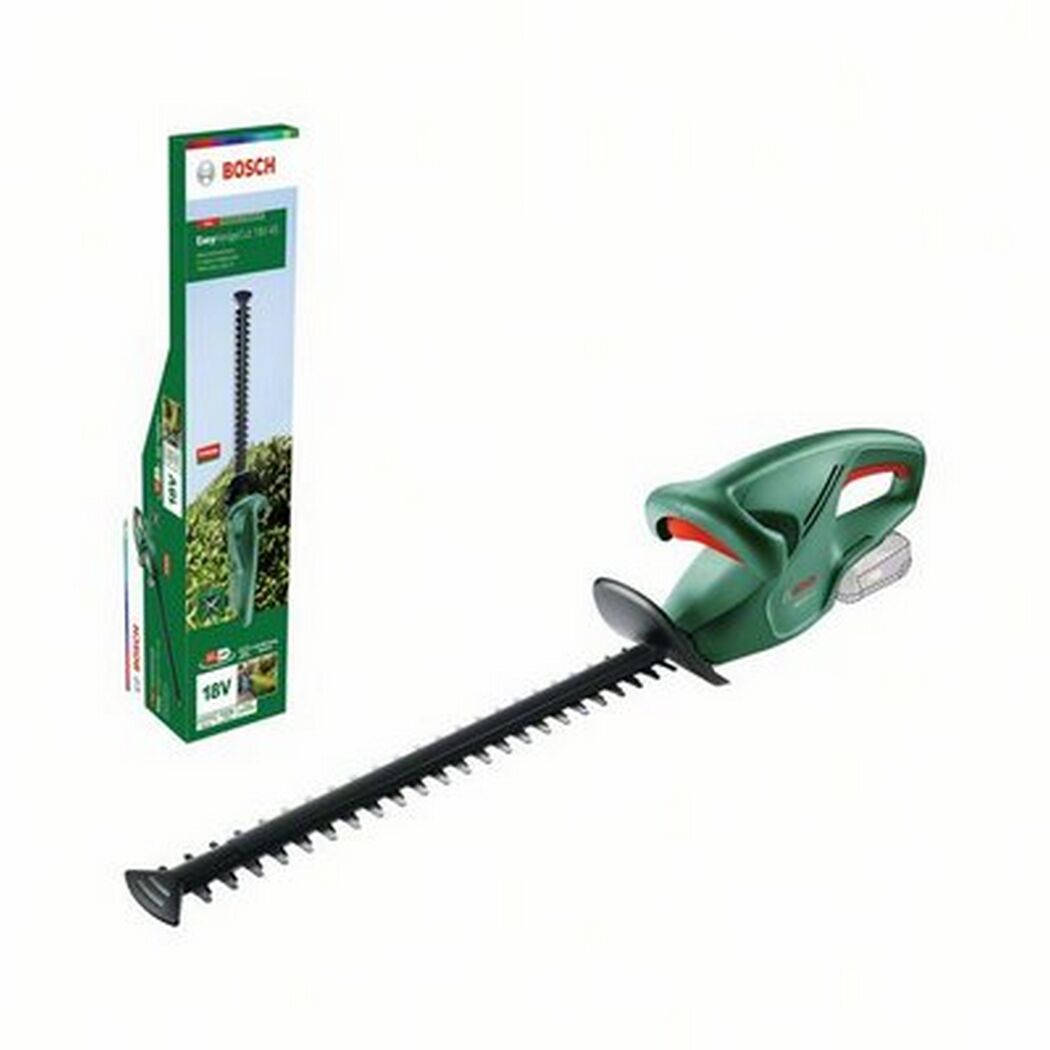 Bosch Akku-Heckenschere EasyHedgeCut 18-45