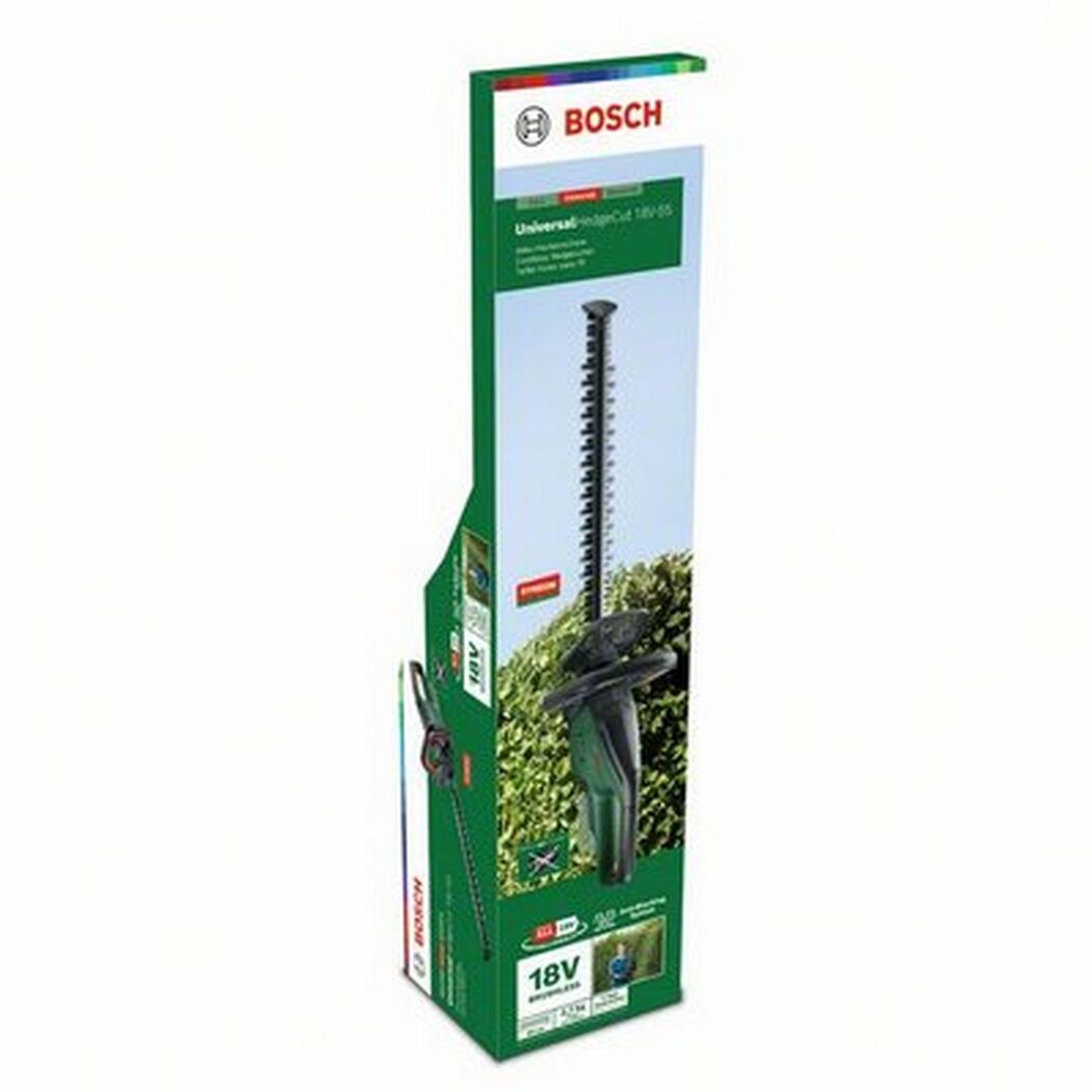Akku-Heckenschere 'Universal Hedge Cut 18-55' 55 cm ohne Akku
