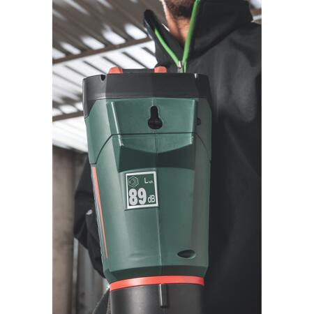 7. Bild von Akku-Laubbläser 'LB 18 LTX BL' ohne Akku