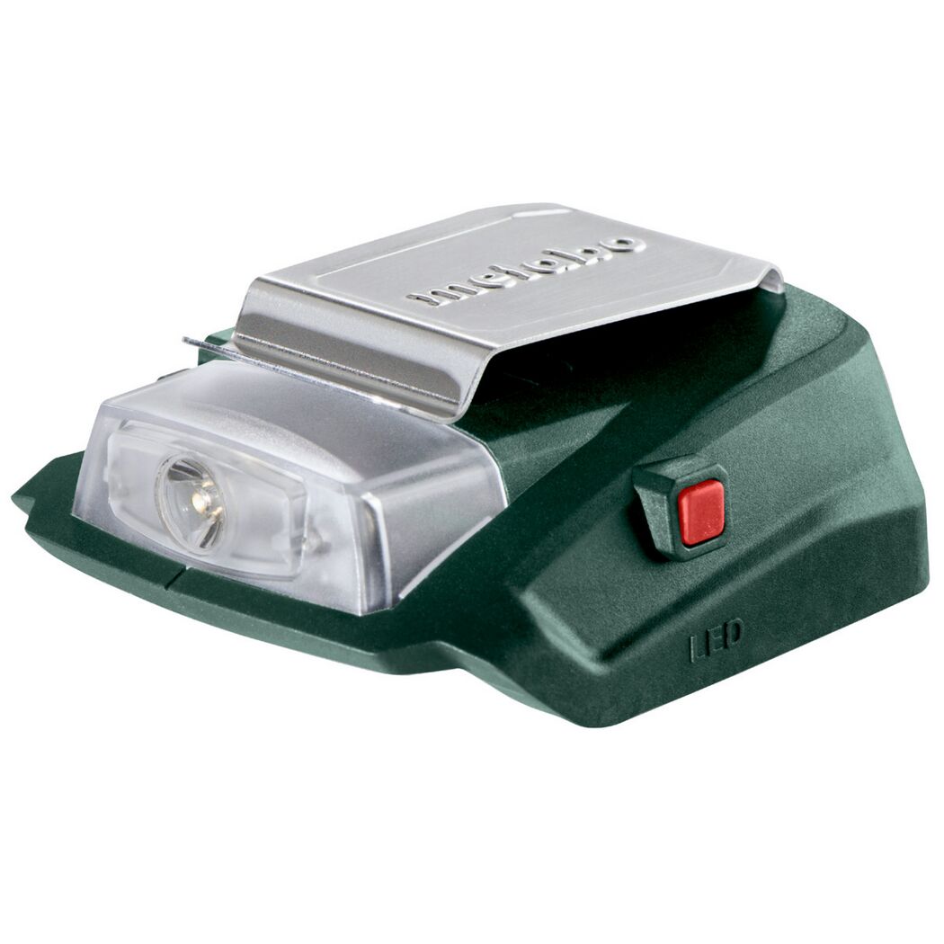 Metabo Helmlampe
