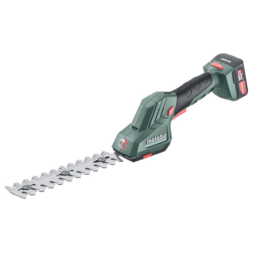 Akku-Grasschere PowerMaxx SGS 12 Q