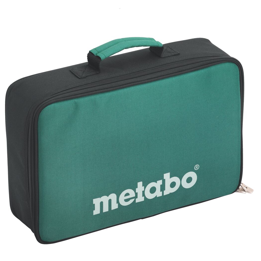 Grüne Tasche von Metabo