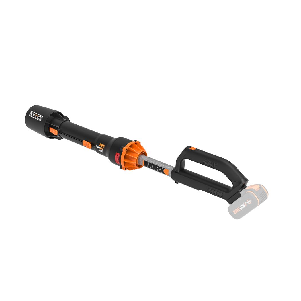 Akku-Laubbläser WORX WG543E.9