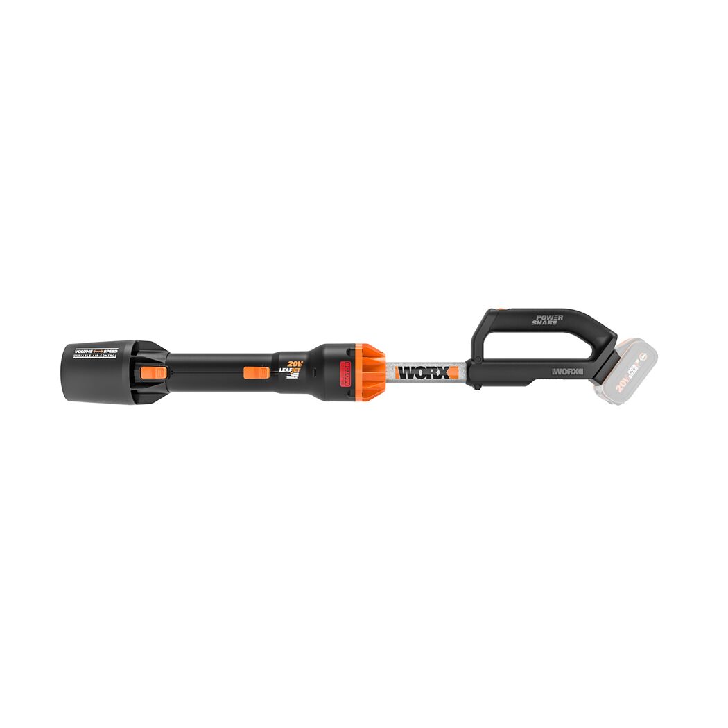 WORX Akku-Laubbläser WG543E.9