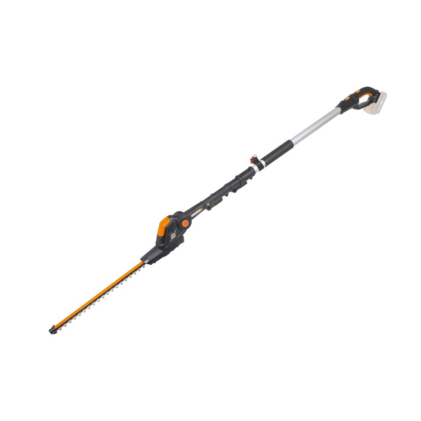 Akku-Teleskop-Heckenschere WG252E.9 von Worx