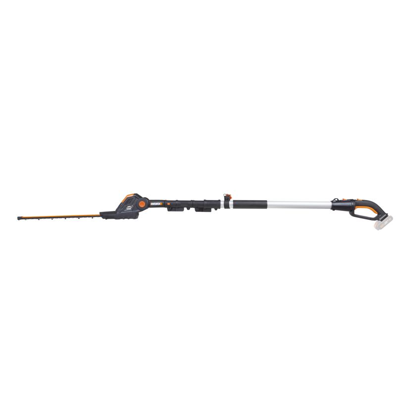 WORX Teleskop-Heckenschere WG252E.9