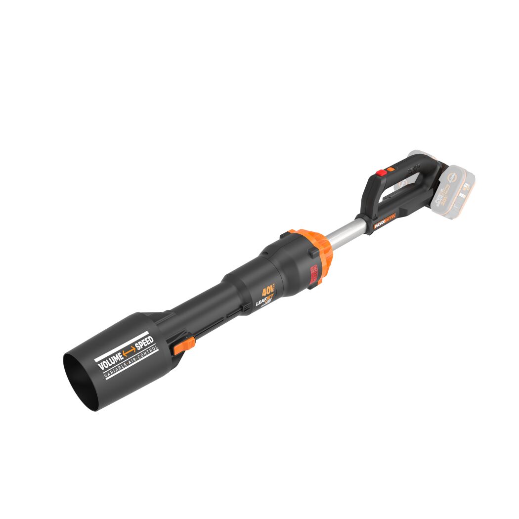 WORX Akku-Laubbläser WG585E.9