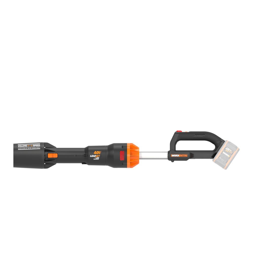 Worx Akku-Laubbläser WG585E.9