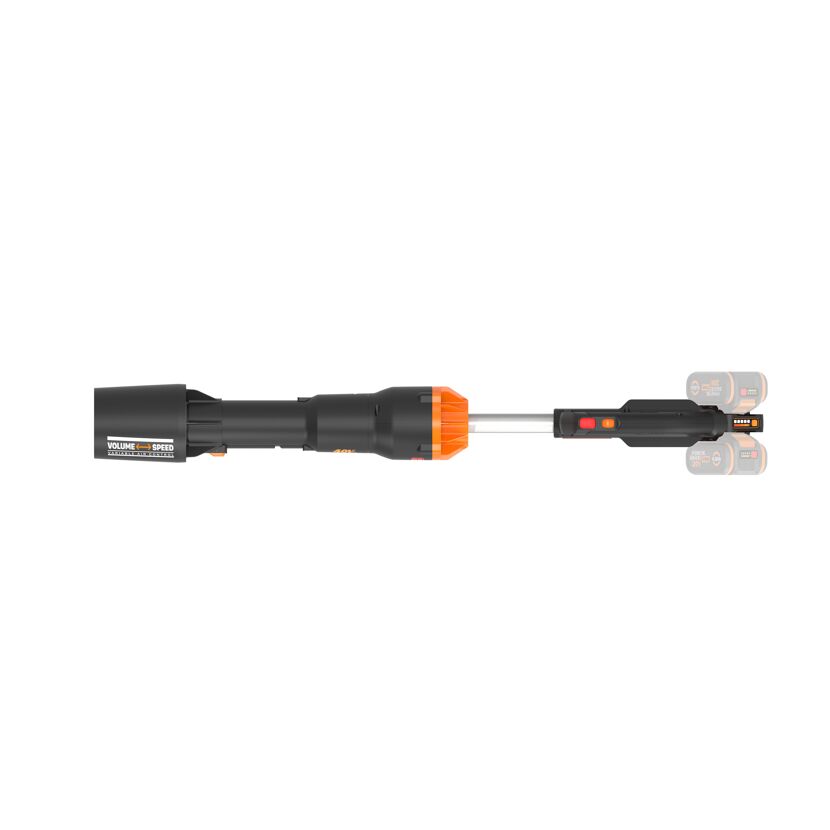 Akku-Laubbläser WG585E.9 von Worx