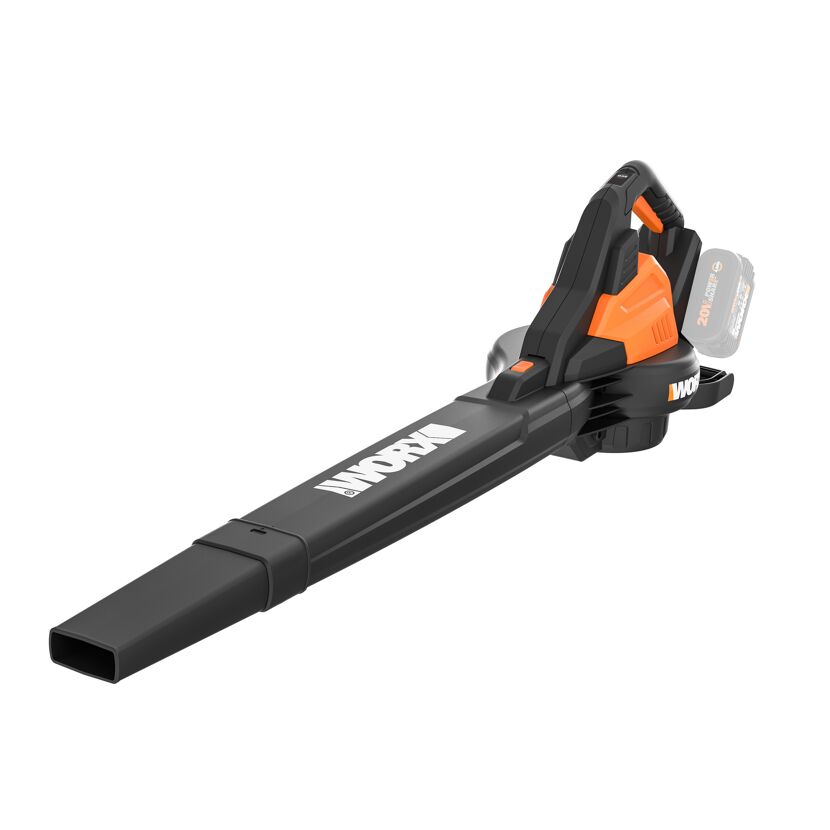 WORX Akku-Laubbläser WG583E.9