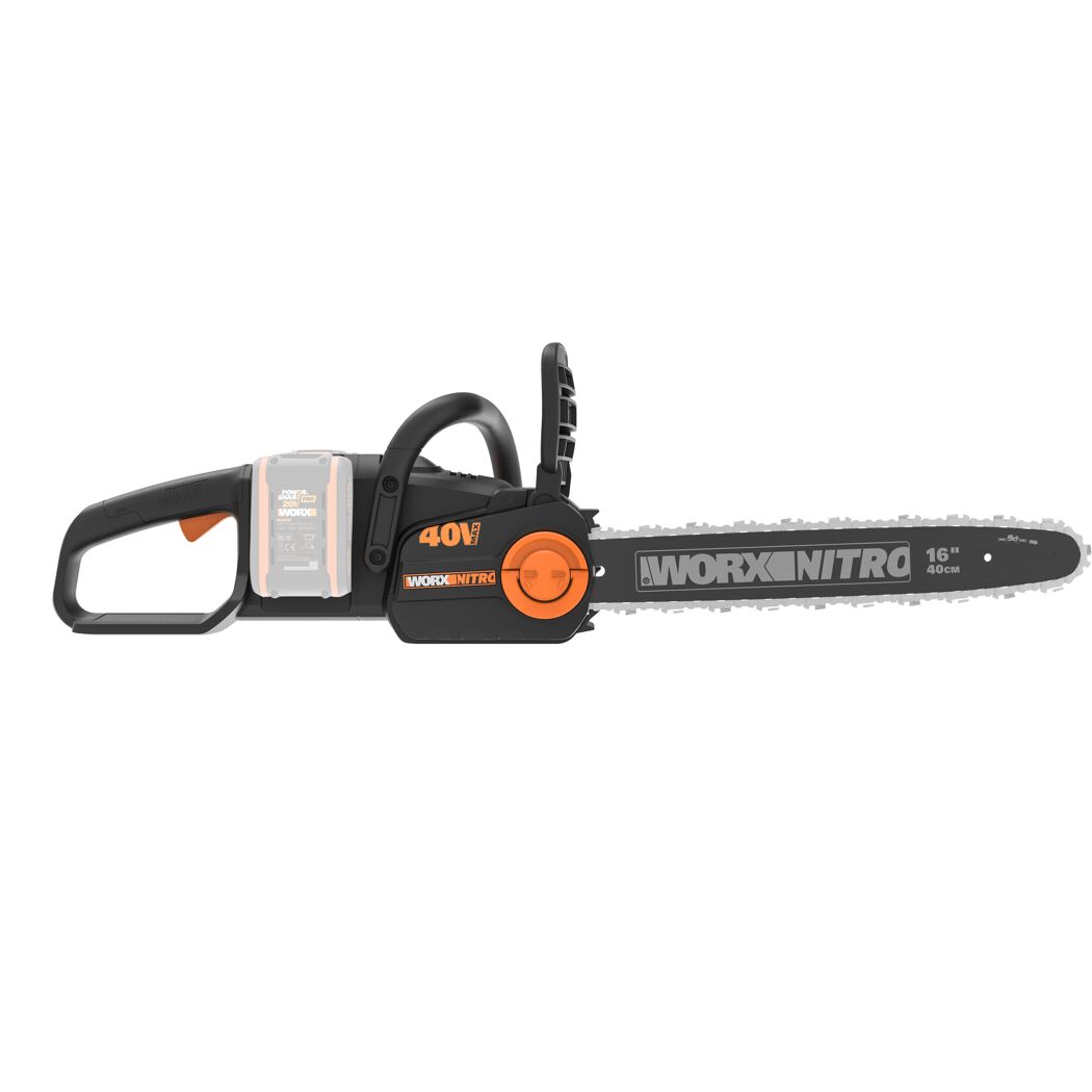 Akku-Kettensäge WORX Nitro 40 V