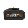 Worx 20V PowerShare Akku 6.0Ah