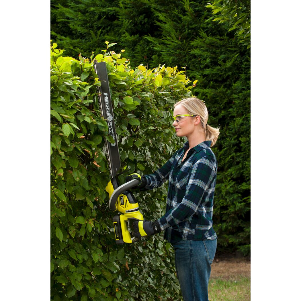 Akku-Heckenschere 'Max Power RHT36C61R20S' 36 V 60 cm mit Akku
