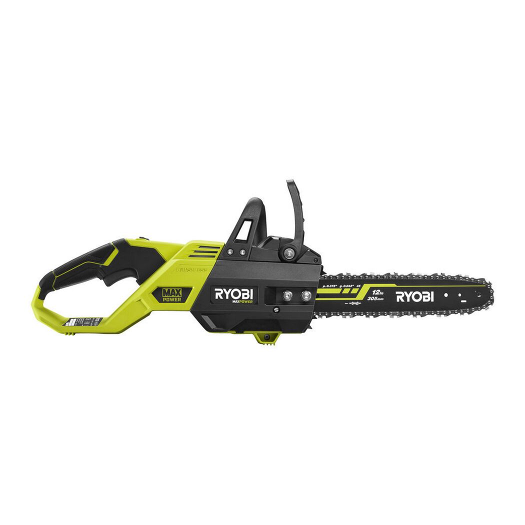Akku-Kettensäge MaxPower 'RY36CSX30B-0' ohne Akku