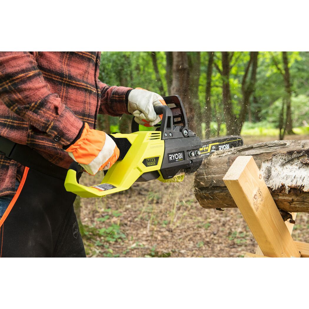 Akku-Kettensäge MaxPower 'RY36CSX30B-0' ohne Akku