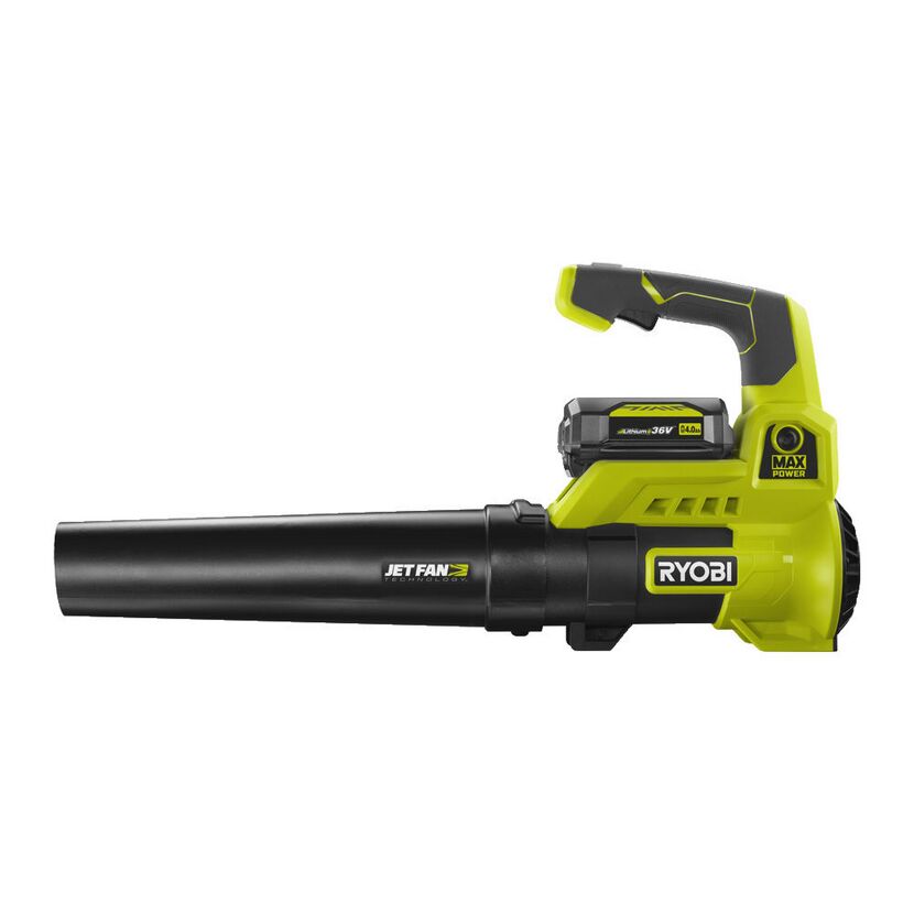RYOBI Akku-Laubgebläse 36V