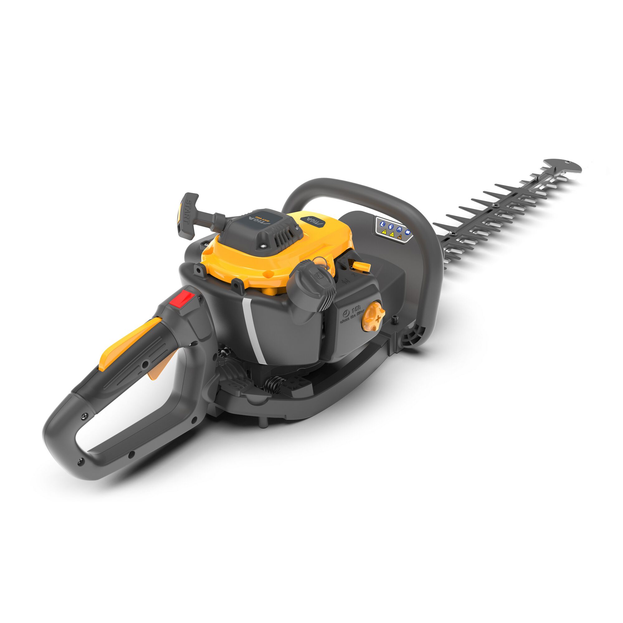 Benzin-Heckenschere SHT 660 von Stiga