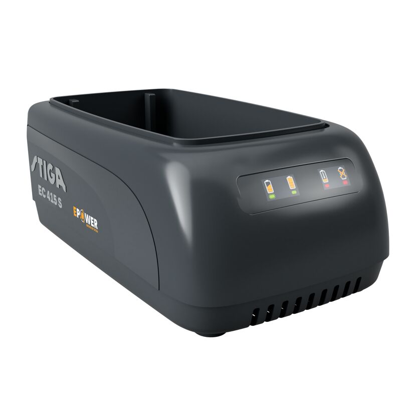STIGA Akku-Ladegerät EC 415 S