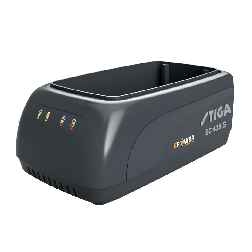 STIGA Akkuladegerät EC 415 S