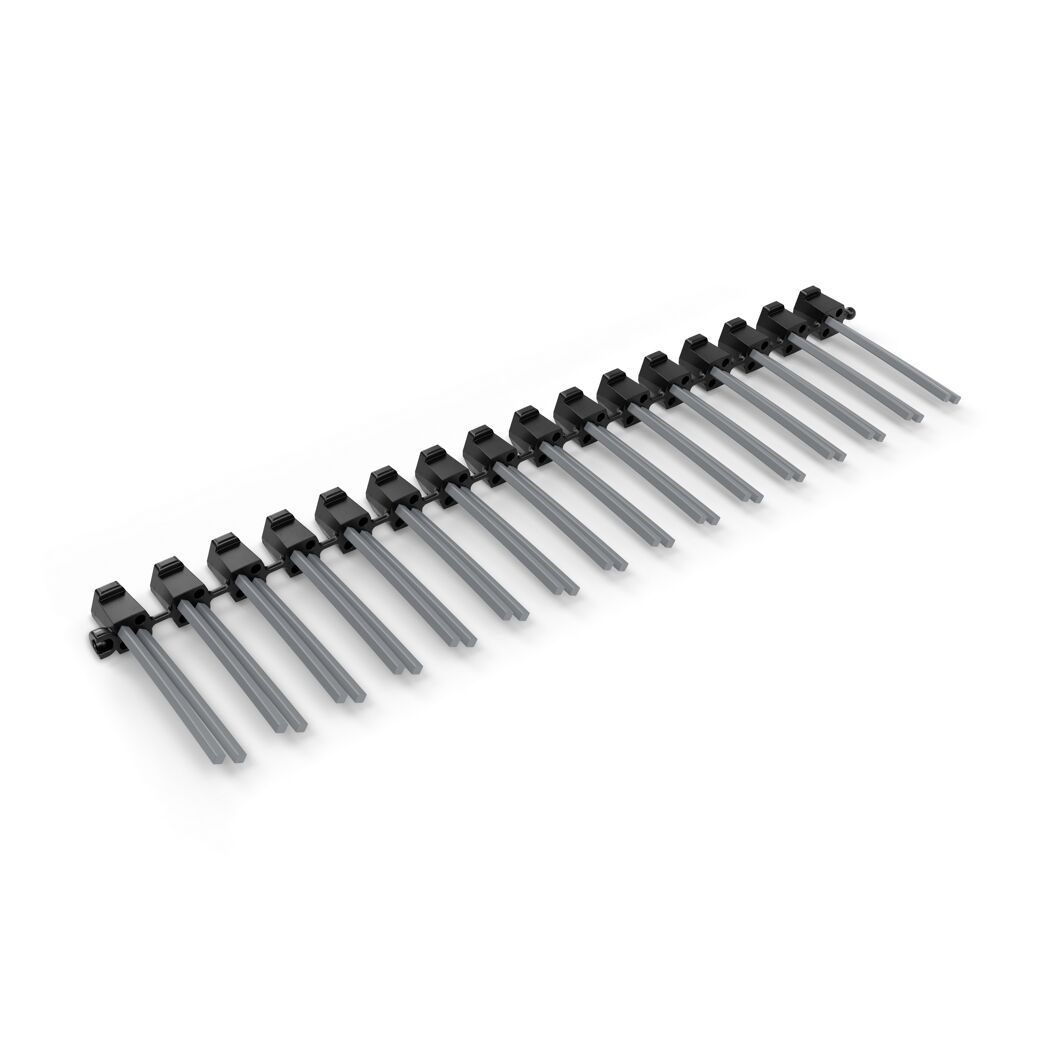 Borstenband WRE 18-55