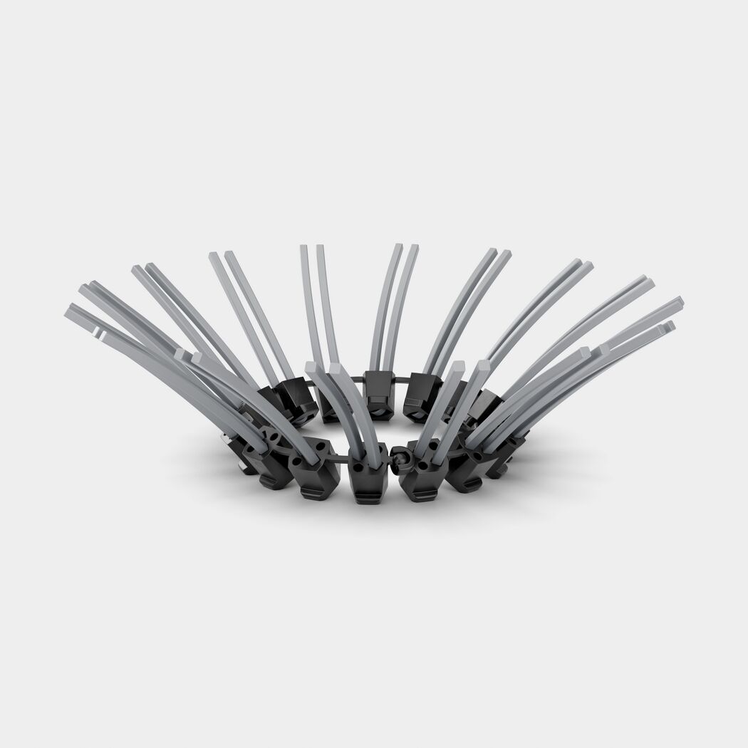 Borstenband WRE 18-55