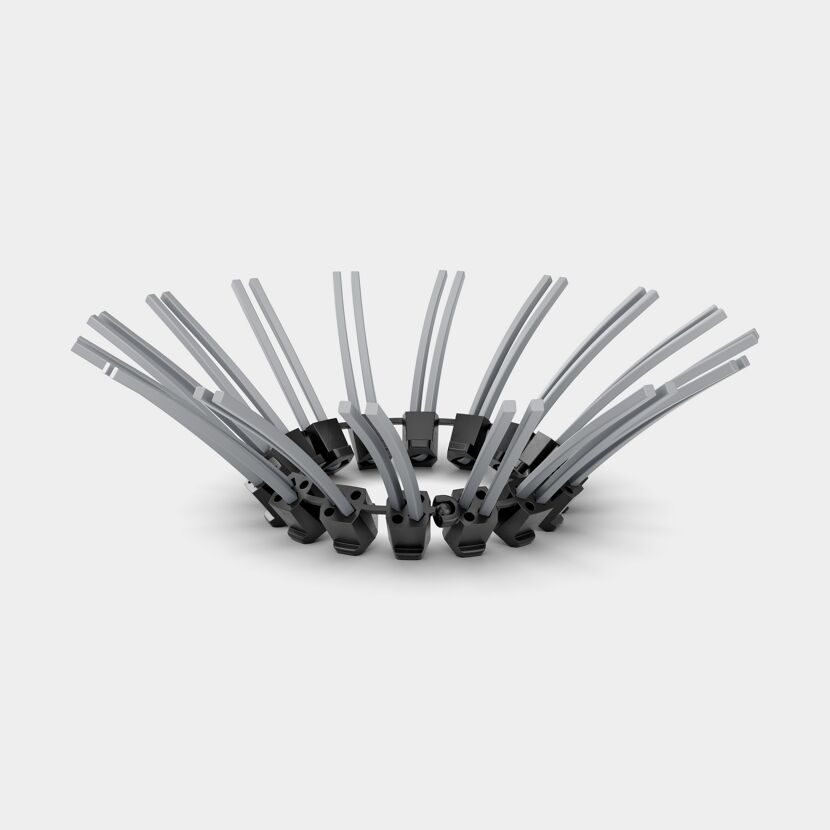 Borstenband WRE 18-55