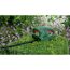 Bosch Heckenschere EasyHedge 55 beim Schneiden einer Hecke