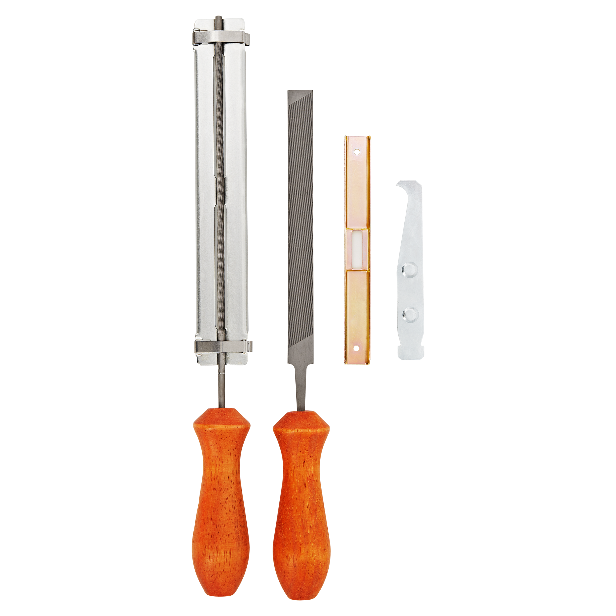 3 Sägeketten 3//8P-1.3-54 für 40cm Einhell KS 1500 Pro Tech