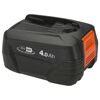 Akku Power for ALL 18V 4.0 Ah