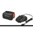 Gardena Starter-Kit 18V/72 4,0 Ah & AL 1830 CV