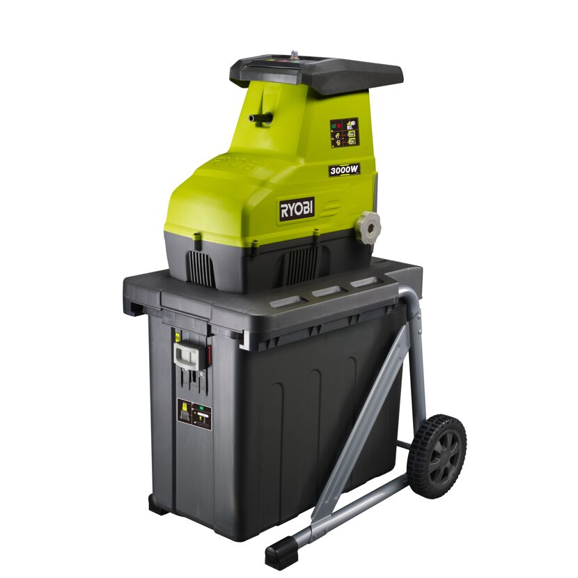 RYOBI Häcksler RSH3045UBL
