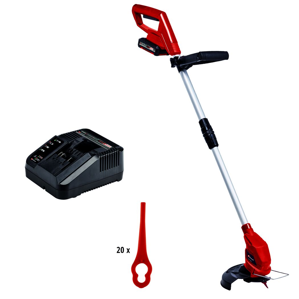 Akku-Rasentrimmer 'GC-CT 18/24 Li' 18 V mit Akku und Ladegerät