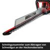 Akku-Heckenschere 'GE-CH 18/60 Li-Solo' 60 cm 18 V ohne Akku
