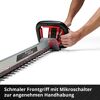 Akku-Heckenschere 'GE-CH 18/60 Li-Solo' 60 cm 18 V ohne Akku