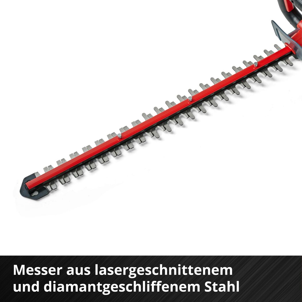 Akku-Heckenschere 'GE-CH 18/60 Li-Solo' 60 cm 18 V ohne Akku
