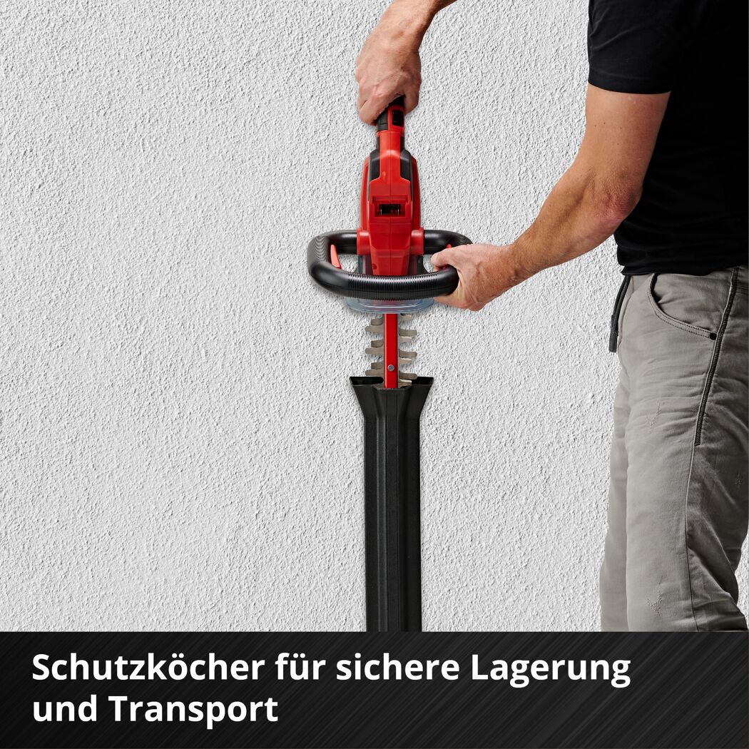 Akku-Heckenschere 'GE-CH 18/60 Li-Solo' 60 cm 18 V ohne Akku