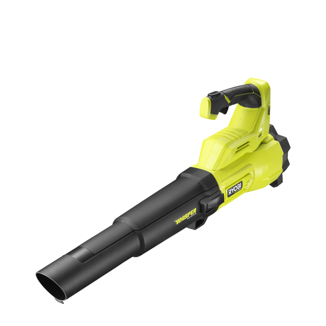 Bild von Akku-Laubbläser 'ONE+ HP WHISPER™ RY18BLXB-0' 18 V ohne Akku und Ladegerät
