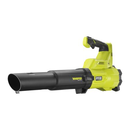 3. Bild von Akku-Laubbläser 'ONE+ HP WHISPER™ RY18BLXB-0' 18 V ohne Akku und Ladegerät