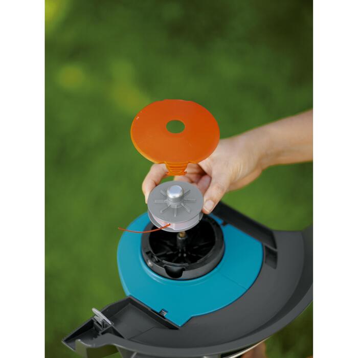 Gardena Spulendeckel für Rasentrimmer 'EasyCut', und