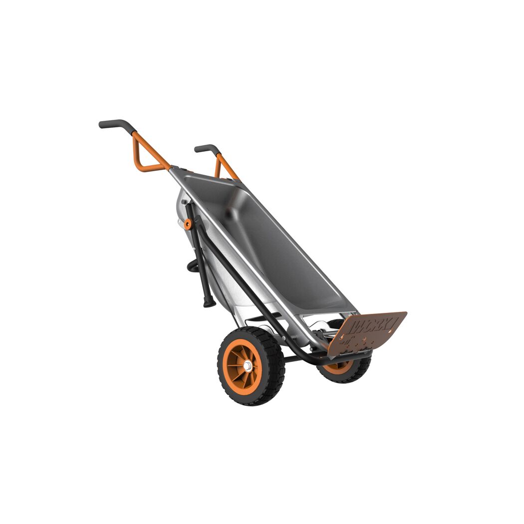 Multifunktions-Schubkarre 'Aerocart WG050' 8-in-1 Funktion